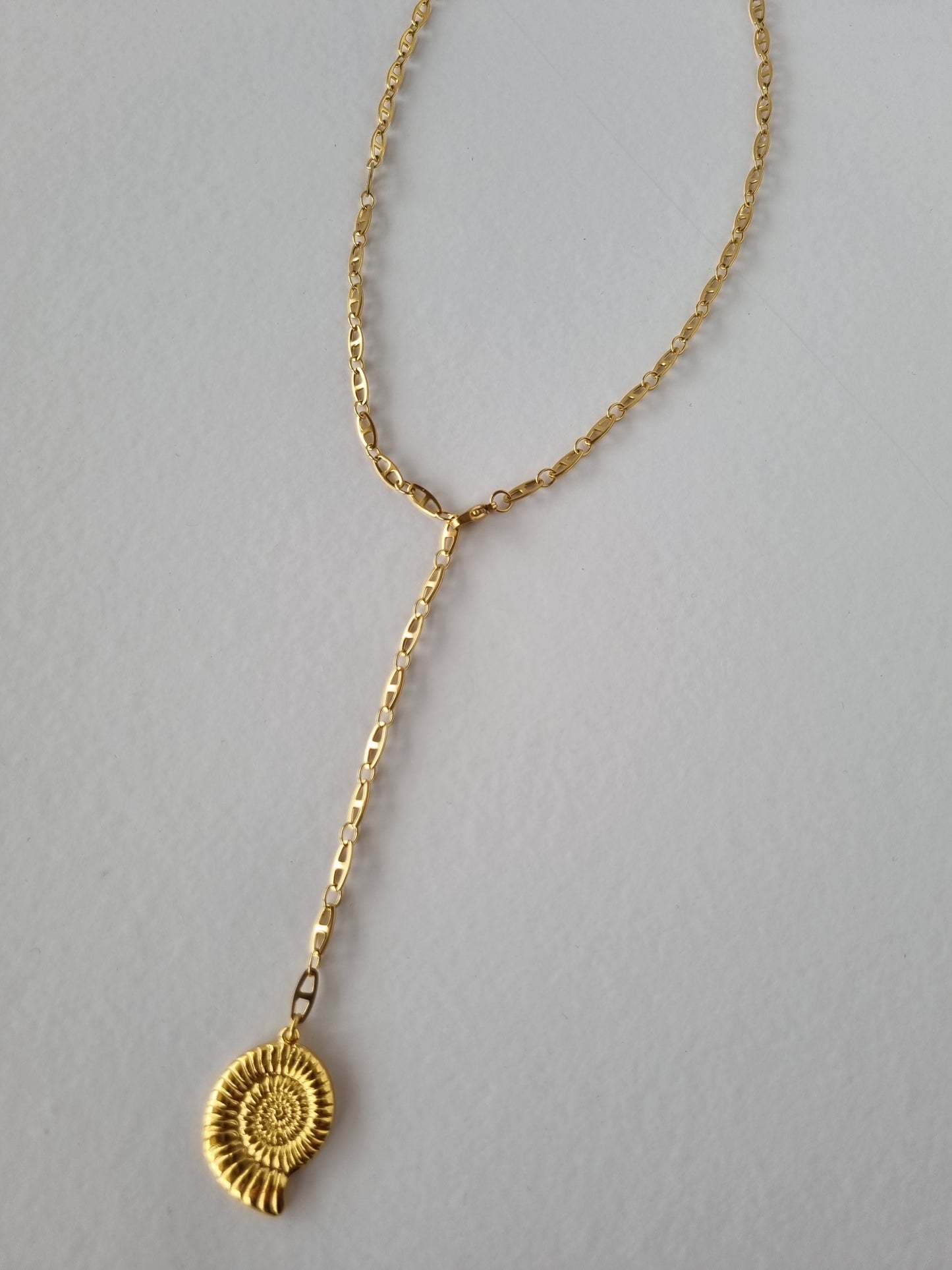 Steel cochlear pendant