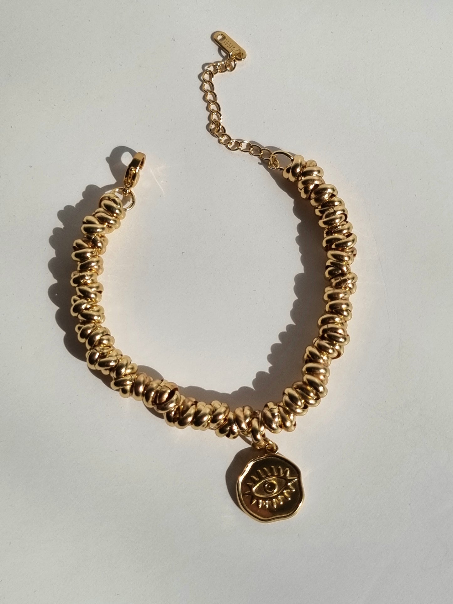 Stainless steel bracelet