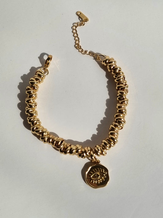 Stainless steel bracelet