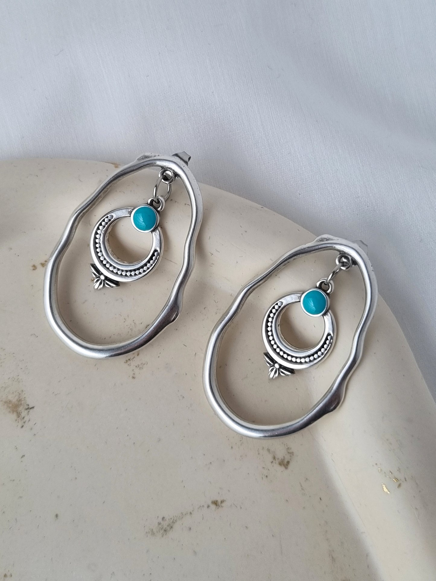 Βοho earrings
