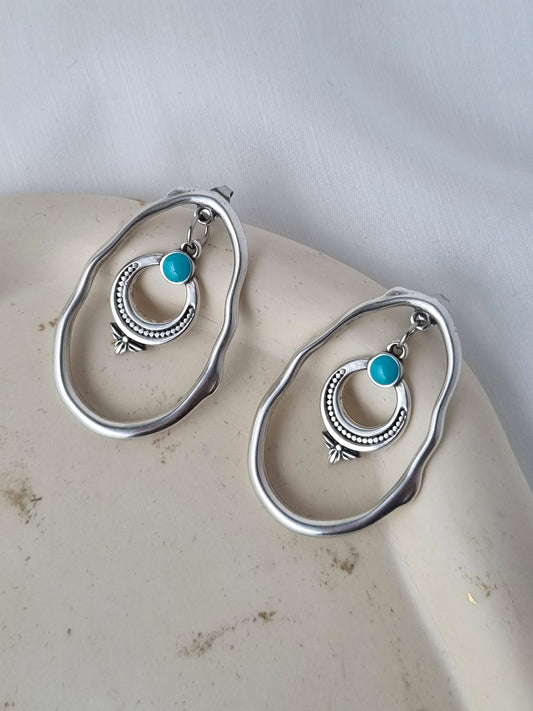 Βοho earrings