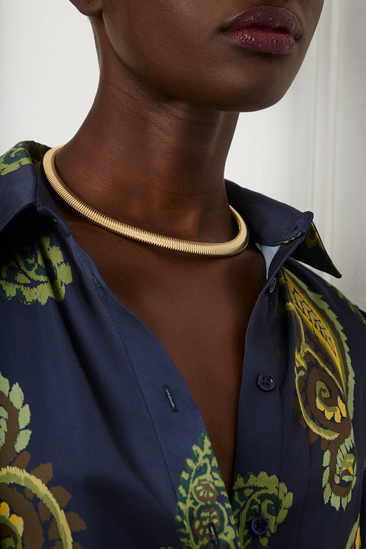 Steel Necklace