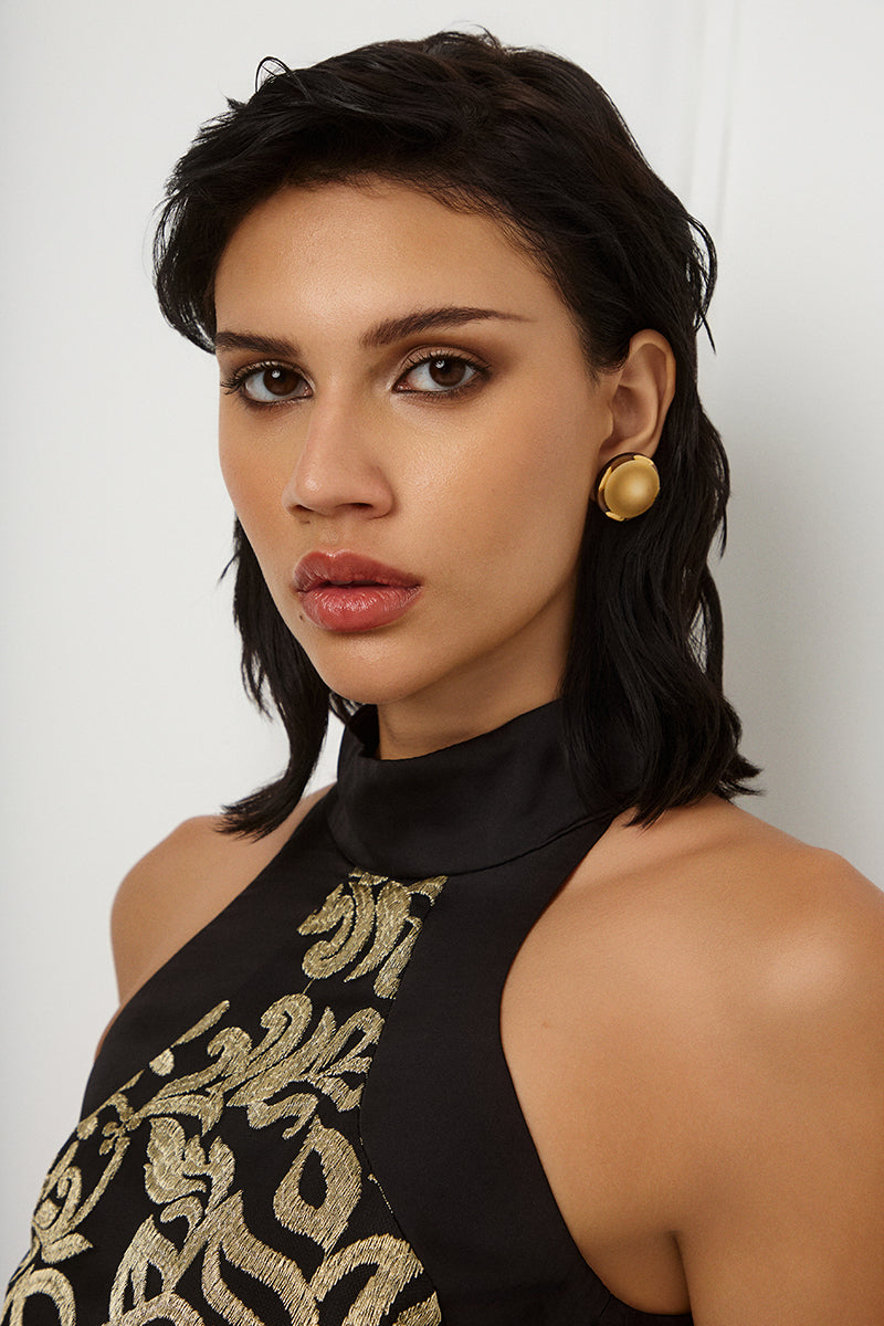 Earrings With Clips