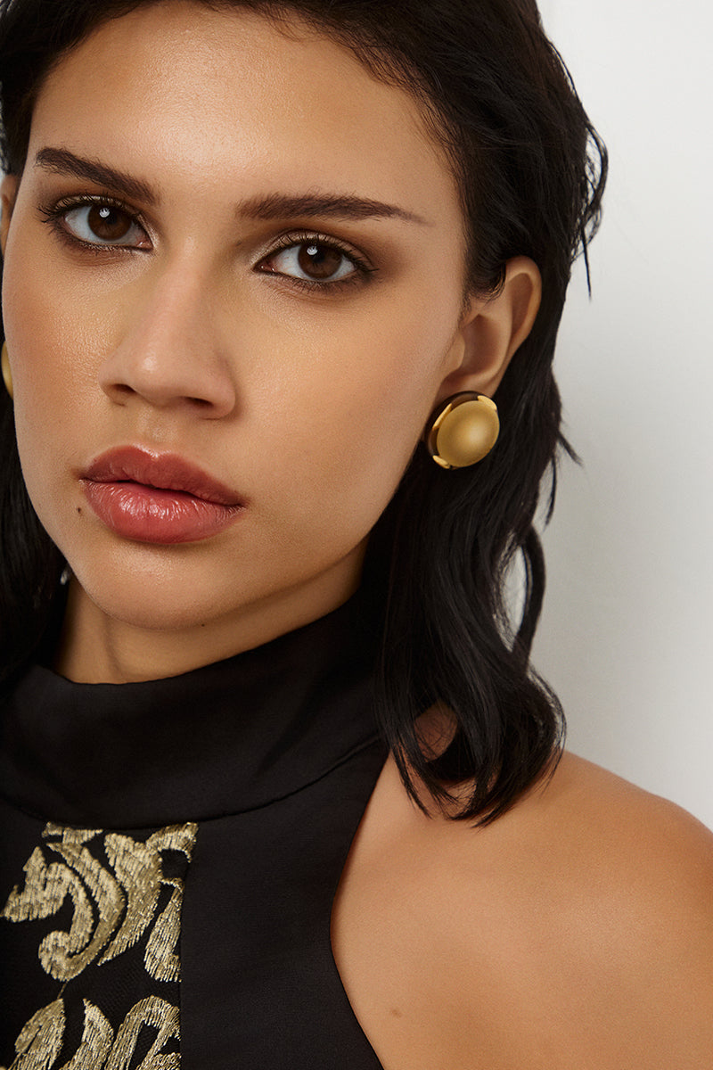 Earrings With Clips