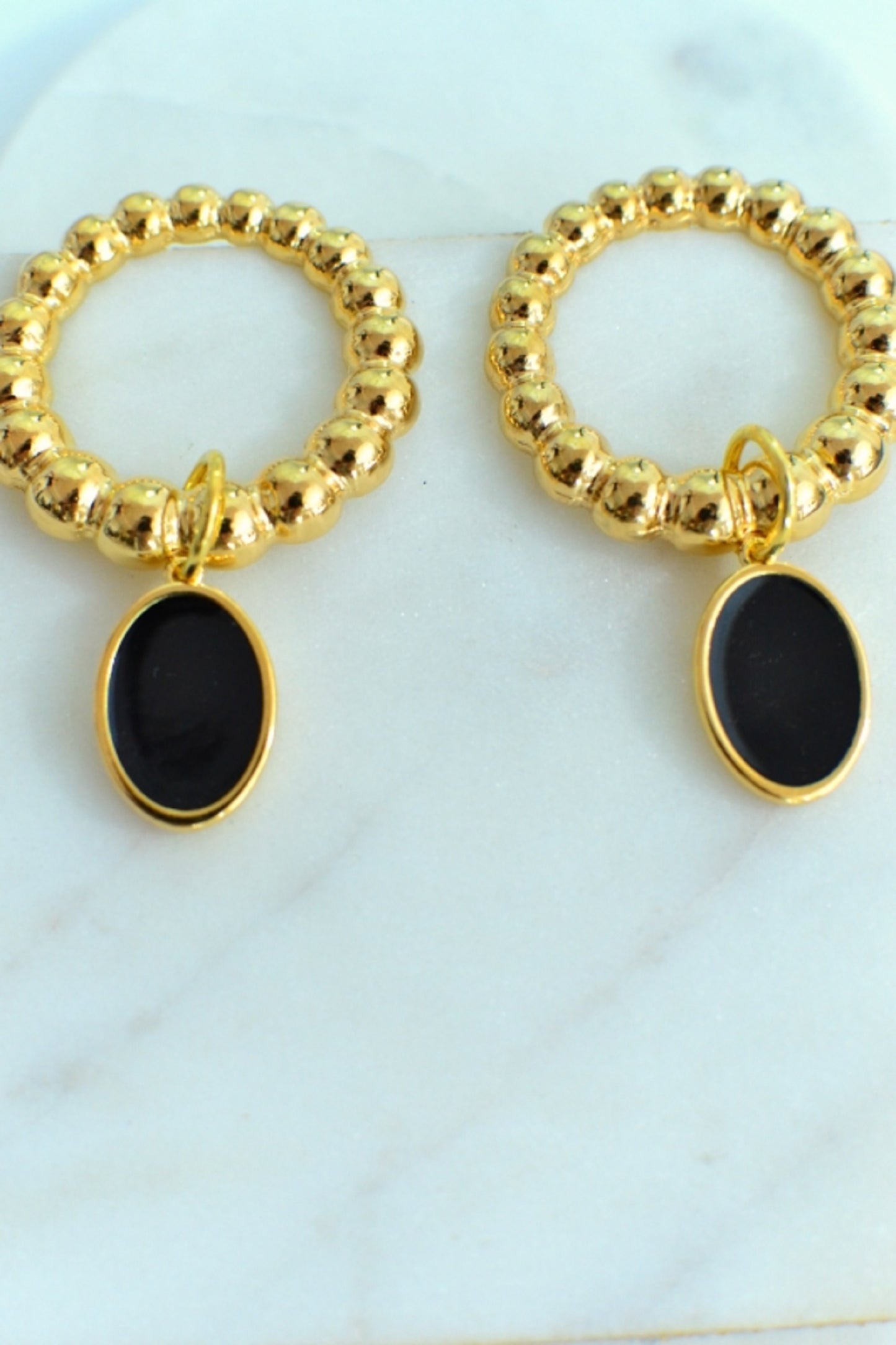24k Gold Plated earrings
